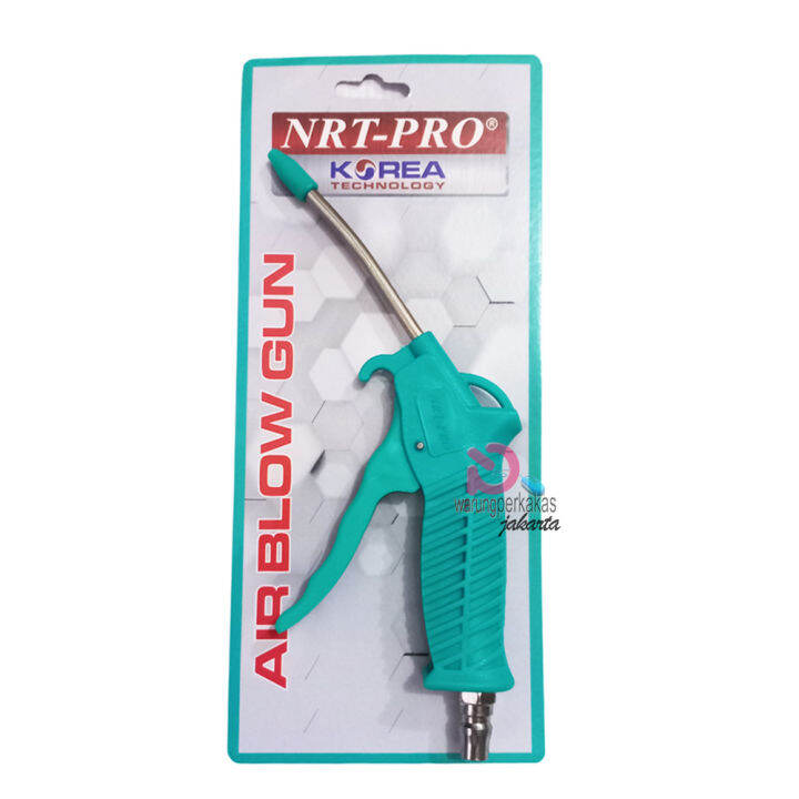 Nrt Pro Air Blow Gun Inch Air Duster Penyemprot Angin Kompressor