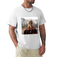 Evermore Album Cover Design T-Shirt Plus Size T Shirts Tee Shirt Mens Cotton T Shirts