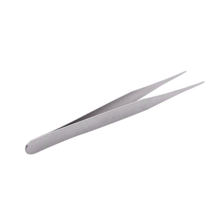 tweezers-tweezers-doctor-pliers-tweezers-antistatic-metal-curve-round-straight