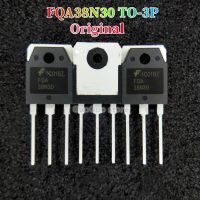 2ชิ้น TO-3P FQA38N30 FQA 38N30 38A TO3P/300V N-Channel ทรานซิสเตอร์ MOSFET แบบดั้งเดิมใหม่