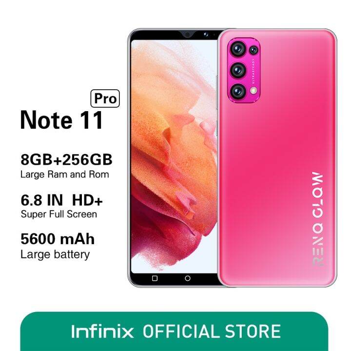 infinix note 11s lazada