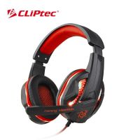 **ลด!! กระหน่ำ สินค้า เคลียสต็อค เกรด B** CLiPtec BGH661 STEGOUS S1 LED Illuminated Stereo Gaming Headset