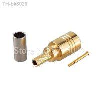 ✲  3Pcs SMB-K1.5 SMB Famale Head Famale Needle Socket RF Coaxial Connector 50 Ohm For Connect RG174 RG316 Cable