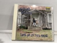 1 CD MUSIC  ซีดีเพลงสากล     JUNIOR WELLS WITH GUEST SLIDE GUITARISTS COME ON IN THIS HOUSE   (B13A48)