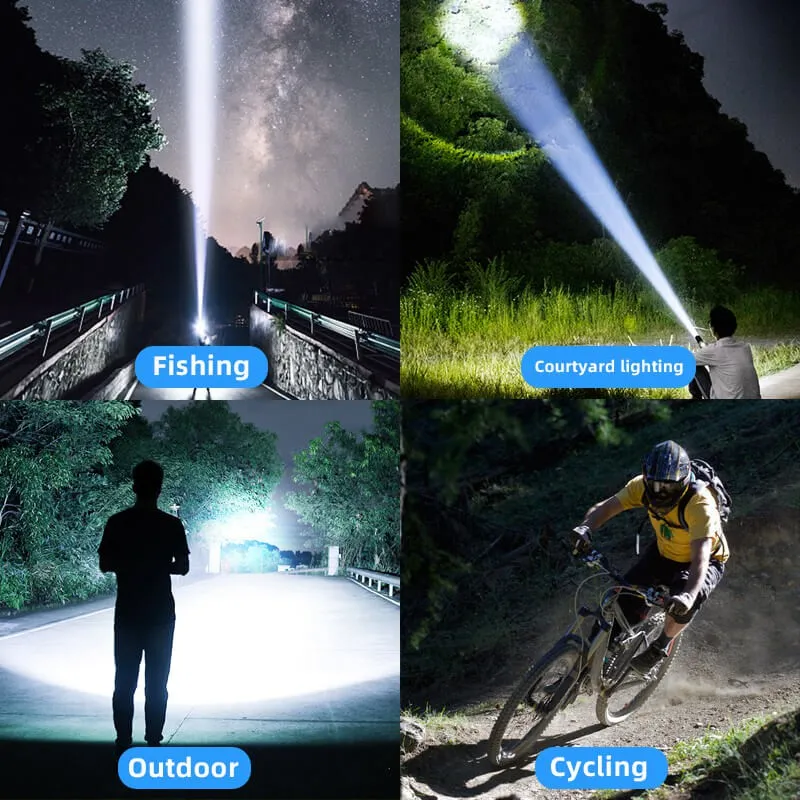 xenon bike light