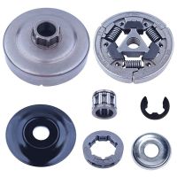 2pcs 3/8 Clutch Drum Rim Sprocket Needle Bearing Kit for Stihl 044 046 MS440 MS460 MS461 MS441 MS361 MS362 MS362C