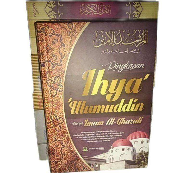 Terjemah Ihya Ulumuddin | Lazada Indonesia