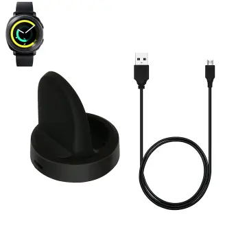 Samsung gear sport hot sale smartwatch charger