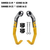 Allotmark อุปกรณ์ป้องกันมือรถจักรยานยนต์,ป้องกันมีที่จับแฮนด์คลัตช์เบรกสำหรับ BMW G310R 2016-2021 G310GS 2016-2020 S1000XR 2015-2019 S1000RR 2019-2023อุปกรณ์เสริม