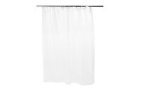 Shower curtain ผ้าม่านห้องน้ำ PEVA ม่านห้องน้ำโรงแรม รีสอร์ท 180x220 cm