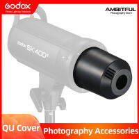 Godox Flash Strobe Bulb Glasss Cover for DE300 DE400 SK300 SK400