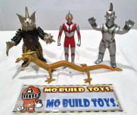 S.4 Soft Ultrakaiju Monster สัตว์ประหลาด ขนาด 7 นิ้ว จาก All Ultraman.  ของเล่นเพื่อการสะสม &amp;gt;