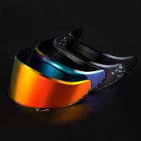 Helmet Visor for FDK Full Face Motorcycle Lens Uv Protection Waterproof Shield Capacete Moto Accessories