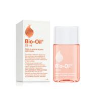 Bio Oil ไบโอออยล์ บำรุงผิวแตกลายและรอยแผลเป็น 25ml.