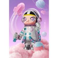 [Ashali] Popmart POPMART MEGA ชุดครบรอบ 100% Space MOLLY Anniversary Series Basic Link