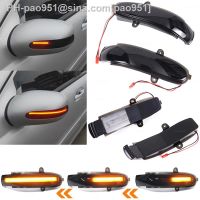 LED Turn Signal Side Mirror Light Flashing Water Dynamic Blinker For Mercedes Benz C Class W211 W203 S203 CL203 2001-2007