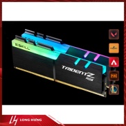 Ram pc GSkill Trident Z RGB 32GB 2x16GB DDR4 3600MHz F4-3600C18D-32GTZR