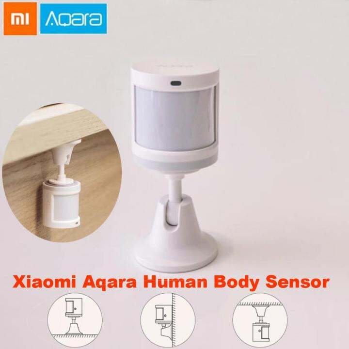 aqara-human-body-sensor-ที่ตรวจจับการเคลื่อนไหว-aqara-เซ็นเซอร์ตรวจจับอัจฉริยะ-ตรวจจับความเคลื่อนไหว