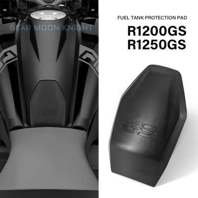 Fit For BMW R1250GS R1200GS R 1250 GS 2013 - 2021 Motorcycle Accessories Rubber Fuel Tank Pad Protector Cover Protection cap