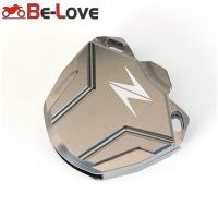 Titanium For KAWASAKI Z125 Z250 Z300 Z400 Z650 Z800 Z900 Z1000 (Key Without Chip) Motorcycle CNC Key Case Keychain Cover Shell