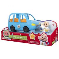 Cocomelon Deluxe Family fun Car ของเล่นสำหรับเด็ก