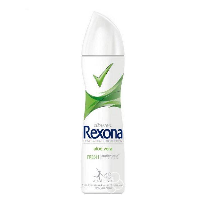 Rexona Spray Deodorant Aloe Vera -150ml 