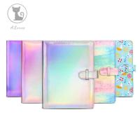 Alname เคสอัลบั้มการ์ดอัลบั้มรูปภาพเยลลี่สีกล้องอินสแตนท์กระเป๋าเก็บบัตรประสานอัลบั้ม128กระเป๋าอัลบั้มรูปกระเป๋าเก็บบัตรภาพถ่าย