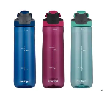 Contigo Auto Seal Assortment 24 ounce