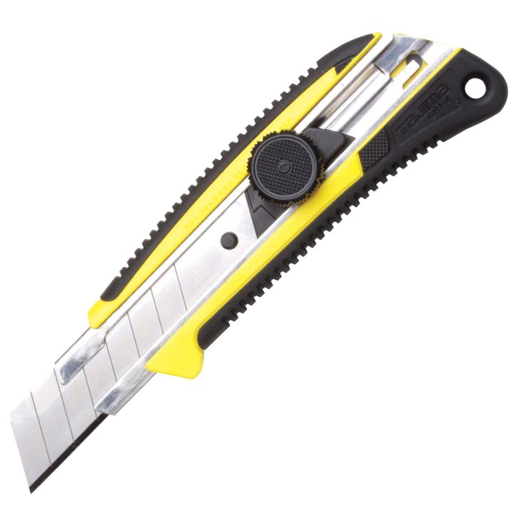 domon-cutter-blade-ใบมีดคัทเตอร์-45-องศา-10ใบ-1กล่อง-x-12-กล่อง
