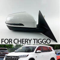 สำหรับ Chery Tiggo 8ย้อนกลับกระจก2020สำหรับ Tiggo 7กระจกมองหลัง Tiggo 8Plus ภายนอกกระจกมองหลังสำหรับ T-GO 2022