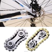 Metal Sprockets Steering Wheel Fingertip Gyroscope Sprockets EDC Chains Toy Gyroscope Gear Sproket Roadbike Swivel Dropshipping