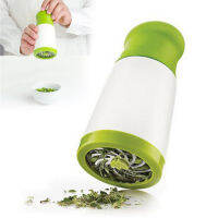 Hot Practical Herb Grinder Spice Mill Grinder Parsley Grater Shredder Chopper เครื่องตัดผัก Gadgets ครัวเครื่องมือทำอาหาร