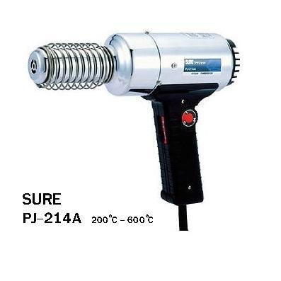 SURE เครื่องเชื่อม PVC PJ-214A japan