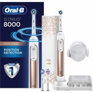 Oral-B 7000 8000 X Limited - Bàn chải điện OralB Genius 7000 , 8000