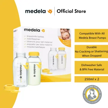 Medela Breastmilk Bottles 150 ml - 3 Pcs