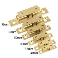 【hot】☫♞✥  1pcs 42/50/60/70mm All Beads Lock Door Clip Cabinet Catches Catch Latch