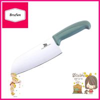 มีดครัว KR 7 นิ้ว KECH GREENERYKITCHEN KNIFE KECH GREENERY KR 7IN **ขายดีที่สุด**