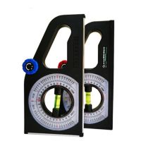 【cw】 Function Slope Measuring Instrument Bevel Protractor Level Declinometer Feet Foot ！