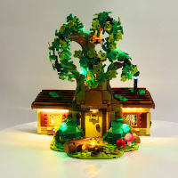 LED Light Set For 21326 Winnie The Pooh Building Blocks (NOT Include The Model Bricks)