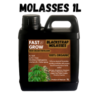 Blackstrap Molasses 1L