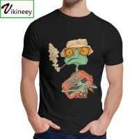 Mens Rango Fear And Loathing In Las Vegas Smoks Crew Neck Tshirt Hiphop Shirt