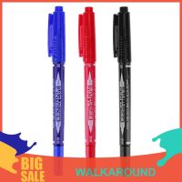 ปากกามาร์กเกอร์ วาดภาพระบายสี DIY สําหรับเด็ก [walkaround] 〖QYUE〗