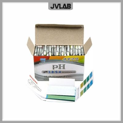Special Indicator Paper Precision PH Test Strip 3.8-5.4 Cosmetic Saliva Urine Amniotic Fuid Acid &amp; Alka Test Paper 1600 Strips Inspection Tools