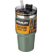 กระบอกน้ำ กระติก แก้วน้ำสูญญากาศ Stanley 10-02662-001 20Oz Adventure Vacuum Quencher Tumbler Coffee Mug ฝาปรับระดับได้ 3 ตำแหน่ง Imported from USA 100% Authentic * 3 Position Lid With Rotating Cover Fo