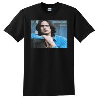 ผ้าฝ้ายแท้ เสื้อยืดผ้าฝ้าย พิมพ์ลาย james TAYLOR sweet james vinyl cd สไตล์คลาสสิก สําหรับผู้ชาย WE231FDS19892S  Y70K