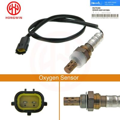 96276380 96253546 HR807400 Lambda O2 Oxygen Sensor For Chevrolet Lacetti Optra 1.6L Daewoo Matiz 0.8 Nubira Tacuma 1.6 1.8 Oxygen Sensor Removers