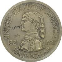 【Sleek】 Half Dollar 50 Cupronickel Plated Silver Collectibles Copy