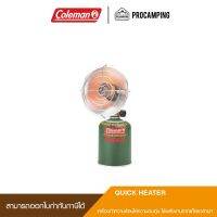 COLEMAN QUICK HEATER 170-8054