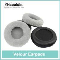 แผ่นรองหูฟัง Velour สำหรับ Sades A6 A7 Headpohone อะไหล่ KPY-36