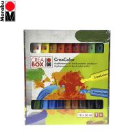 ชุดสีอะคริลิค Marabu CreaColor 18x36ml.